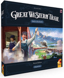 Great Western Trail Rails to the North - Second Edition