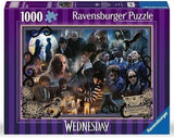 Ravensburger: Wednesday - Best of Season 1 Puzzle (1000pc Jigsaw)