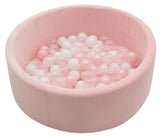 Ball Pit with 200 Play Balls - Pink
