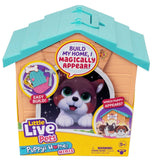 Little Live Pets: My Puppy's Home Mini Playset - Orange (Blind Box)