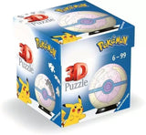Ravensburger: Pokemon Heal Ball - 3D Puzzle (55pc Jigsaw)