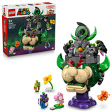 LEGO Super Mario: Prince Florian & Castle Bowser - (72042)