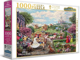 Harlington: Disney Cinderella Happily Ever After Puzzle (1000pc Jigsaw)