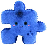 Yoonique: Pluzzles Fruit Salad Blanche Blueberry - 8" Pluzzle Plush