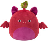 Squishmallows: Romulus the Bat - 12