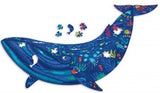 Hape: Ocean Animal - Floor Puzzle (200pc Jigsaw)