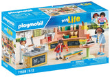 Playmobil: Food Lounge (71538)