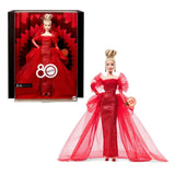 Barbie Signature Collectible Doll For Mattel 80th Anniversary - Blonde