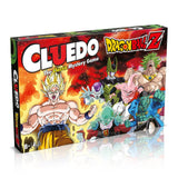 Cluedo - Dragon Ball Z Edition