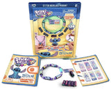 Sticki Rolls: Stitch Pendant Set