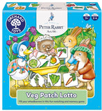 Orchard: Peter Rabbit - Veg Patch Lotto