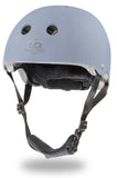 Kinderfeets: Toddler Helmet - Matte Blue