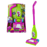 Barney's World - Clean Up Vacuum
