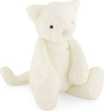 Snuggle Bunnies: Elsie the Kitty - Marshmallow 30cm Plush