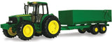 John Deere: 1:16 Big Farm with Wagon