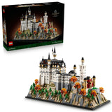 LEGO Architecture: Neuschwanstein Castle - (21063)