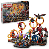 LEGO Marvel: Avengers Endgame Final Battle - (76323)