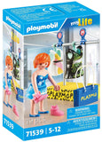 Playmobil: Clothes Shopping (71539)