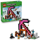LEGO Minecraft: The Pickaxe Mine - (21277)
