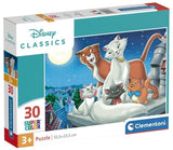 Clementoni: The Aristocats - Puzzle (30pc Jigsaw)