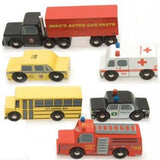 Le Toy Van: New York Car Set
