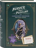Chronicle Books: Murder Most Puzzling - The Clairvoyants' Convention Puzzle (500pc Jigsaw)