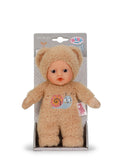 Baby Born For Babies Cuties - Brown Bear