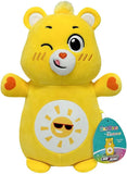 Squishmallows: Funshine Bear - 10" Hugmees Care Bears Plush