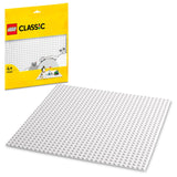 LEGO Classic: White Baseplate - (11026)