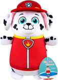 Squishmallows: Marshall - 10" Hugmees Paw Patrol Plush