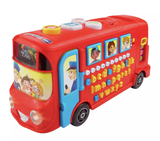 Vtech: Playtime Bus - with Phonics