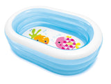 Intex: My Sea Friends - Oval Fun Pool (64" x 42")