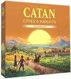 Catan: 6th Edition - Cities & Knights (Expansion)