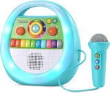 Leapfrog: Let's Record! Learning Karaoke