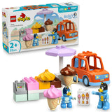 LEGO Bluey: Ice Cream Trip with Bluey - (10458)