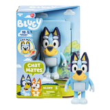 Bluey Chat Mates Talking Figures - Bluey