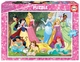 Educa: Disney Princess - Puzzle (500pc Jigsaw)