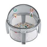 Fisher Price On-The-Go Baby Dome (Whimsical Forest)