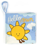 Jellycat: Hello Sun Fabric Book
