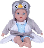 Adora: Bathtime Baby Tot - Penguin (21cm)
