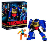 Transformers Age of the Primes: Leader - Grimlock & Wheelie