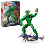 LEGO Marvel: Green Goblin Construction Figure - (76284)