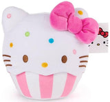 Hello Kitty: Hello Kitty Cupcake - Large Plush