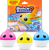 Zuru: Bunch O Balloons Reusable - Shark (3 Pack)