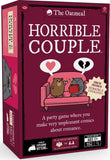 Horrible Couple (By Exploding Kittens)