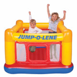 Intex: Jump-O-Lene - Playhouse Bouncer