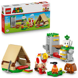 LEGO Super Mario: Captain Toad's Camp - (72040)