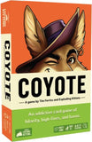 Coyote (By Exploding Kittens)