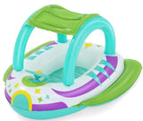 Bestway: Space Splash Baby Boat (42" x 44"/1.07m x 1.12m )