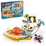 LEGO Sonic the Hedgehog: Tails' Adventure Boat - (76997)